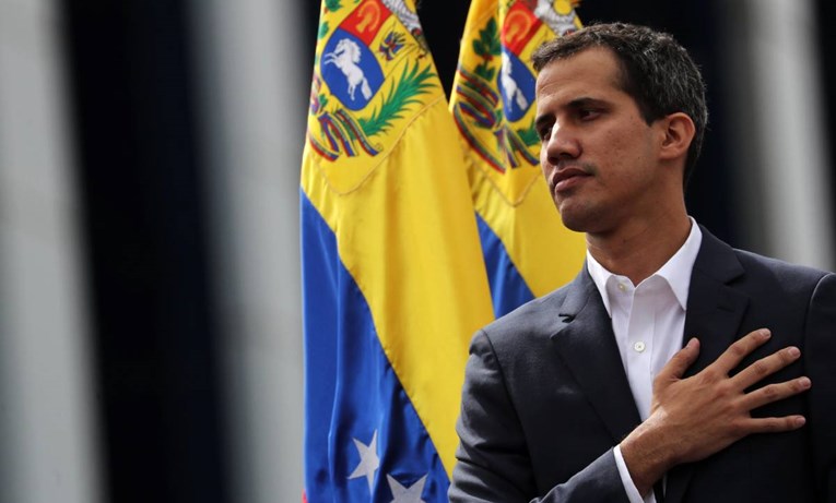 Tko je Juan Guaido, čovjek koji se proglasio predsjednikom Venezuele?